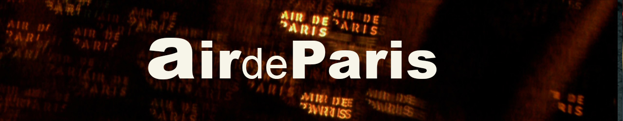 AIR DE PARIS / MEDIACORP